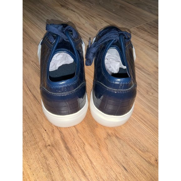 NWT- Women's JUSTFAB First Timer Platform Sneaker - Size 7 - Picture 8 of 12